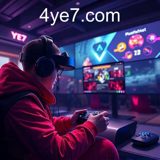 Digital Playgrounds: The Rise of Online Gaming