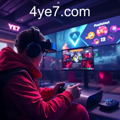 Digital Playgrounds: The Rise of Online Gaming