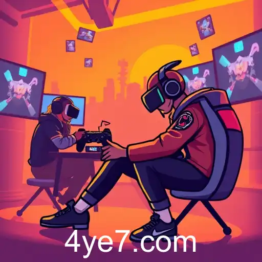 Evolving Landscape of Online Gaming in 2025