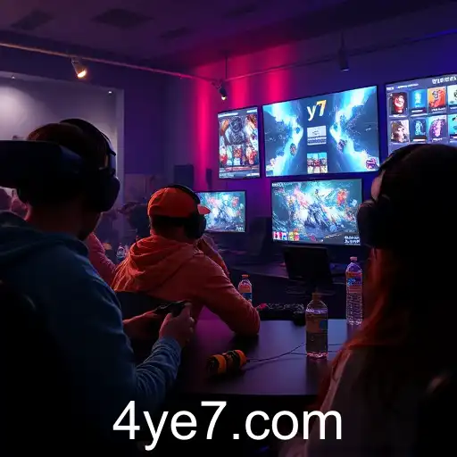 The Evolution of Online Gaming Communities