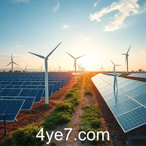 The Future of Renewable Energy: A 2025 Perspective