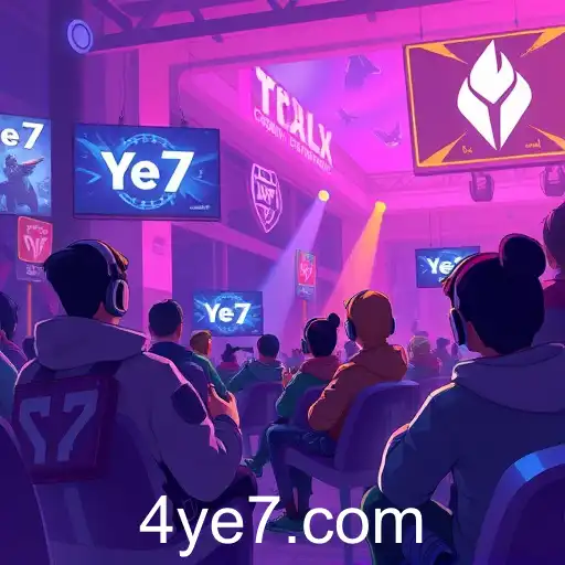 Gaming in 2025: The Rise of Ye7