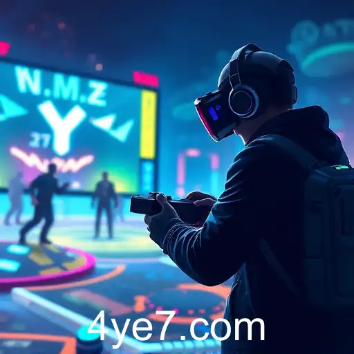 Gaming Revolution: YE7 Leads the Way