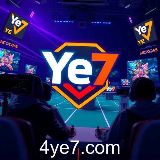 The Rise of Ye7: Gamers' New Digital Playground