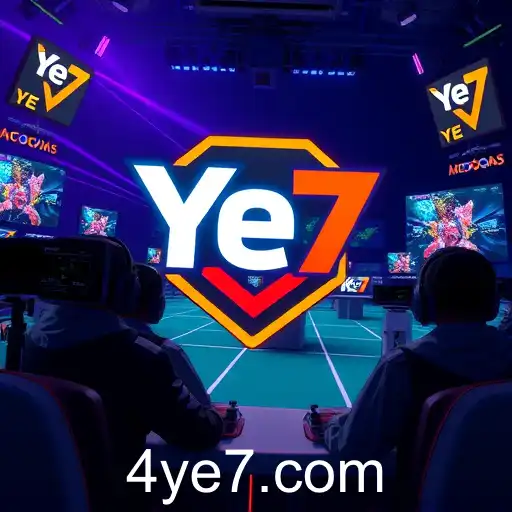 The Rise of Ye7: Gamers' New Digital Playground