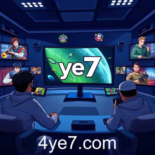 The Rise of Online Gaming: A New Era for 'ye7'