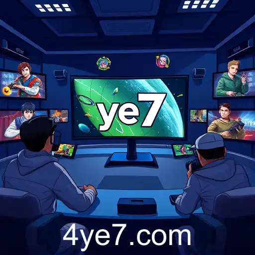 The Rise of Online Gaming: A New Era for 'ye7'