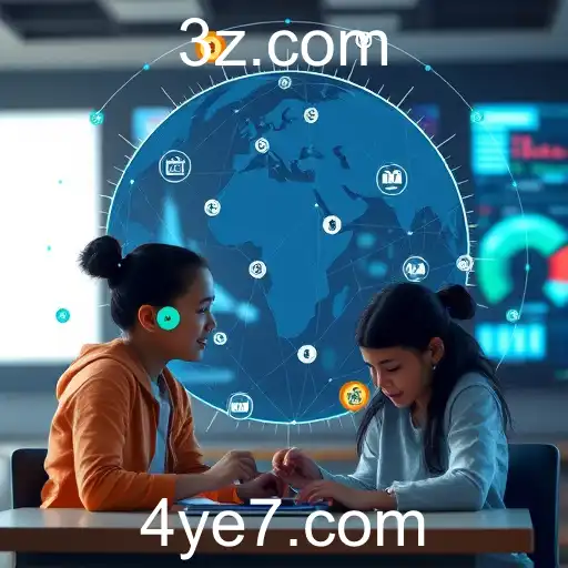 The Role of Technology in Shaping Global Education