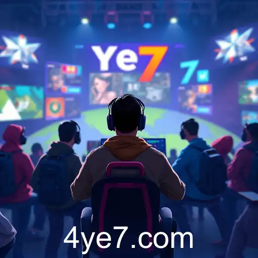 Ye7 Revolutionizes Online Gaming Experience